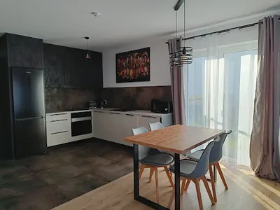Apartament Dąbrowskiej - Nowy Sącz
